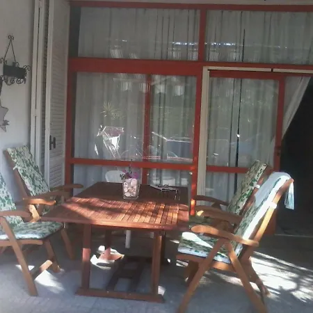 Casa Mariachiara Ferienhaus