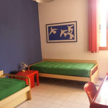 Casa Mariachiara Ferienhaus