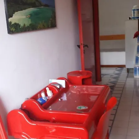 Casa Mariachiara Ferienhaus
